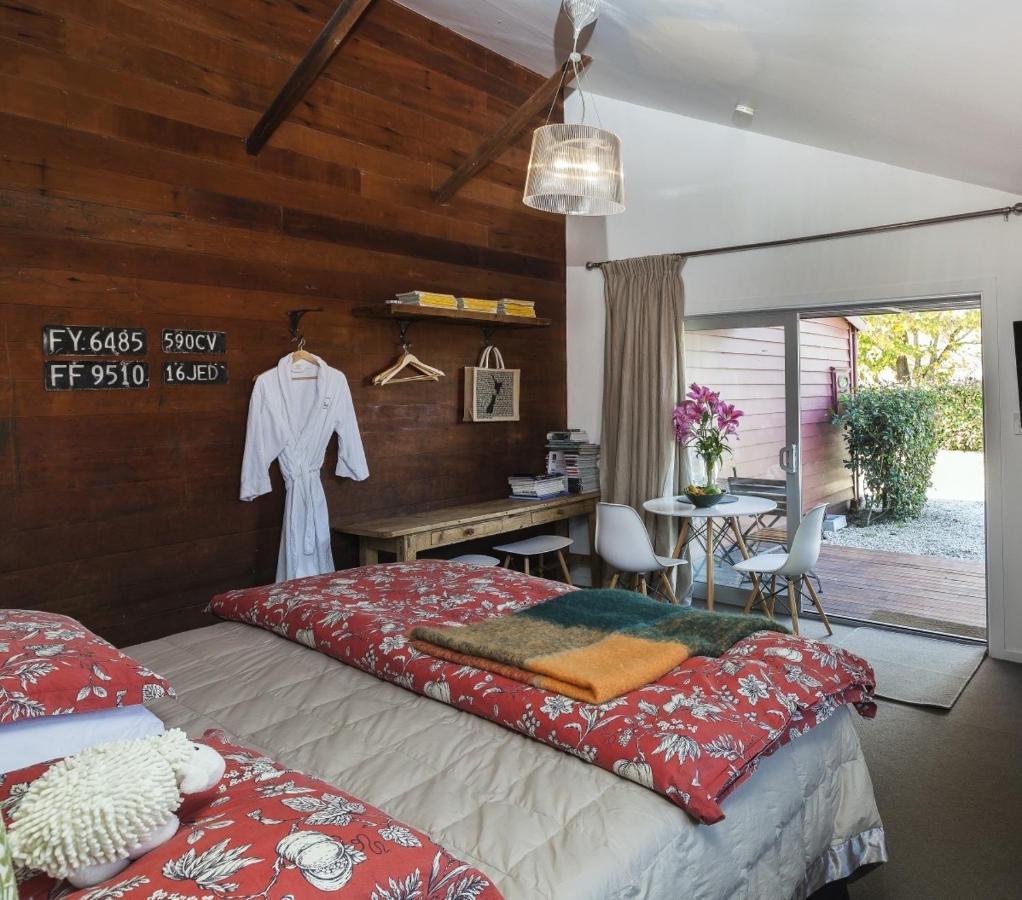 Tai Tapu Lodge 외부 사진