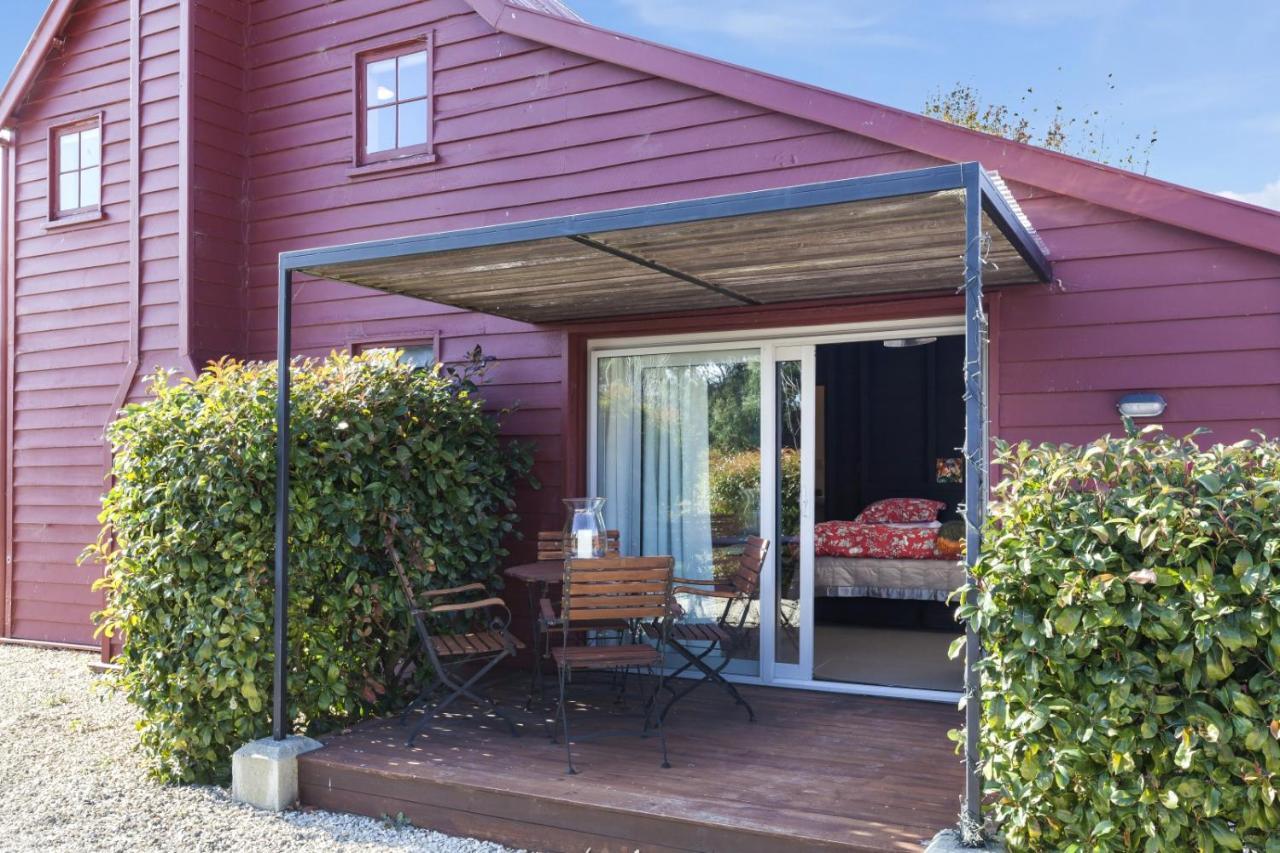 Tai Tapu Lodge 외부 사진