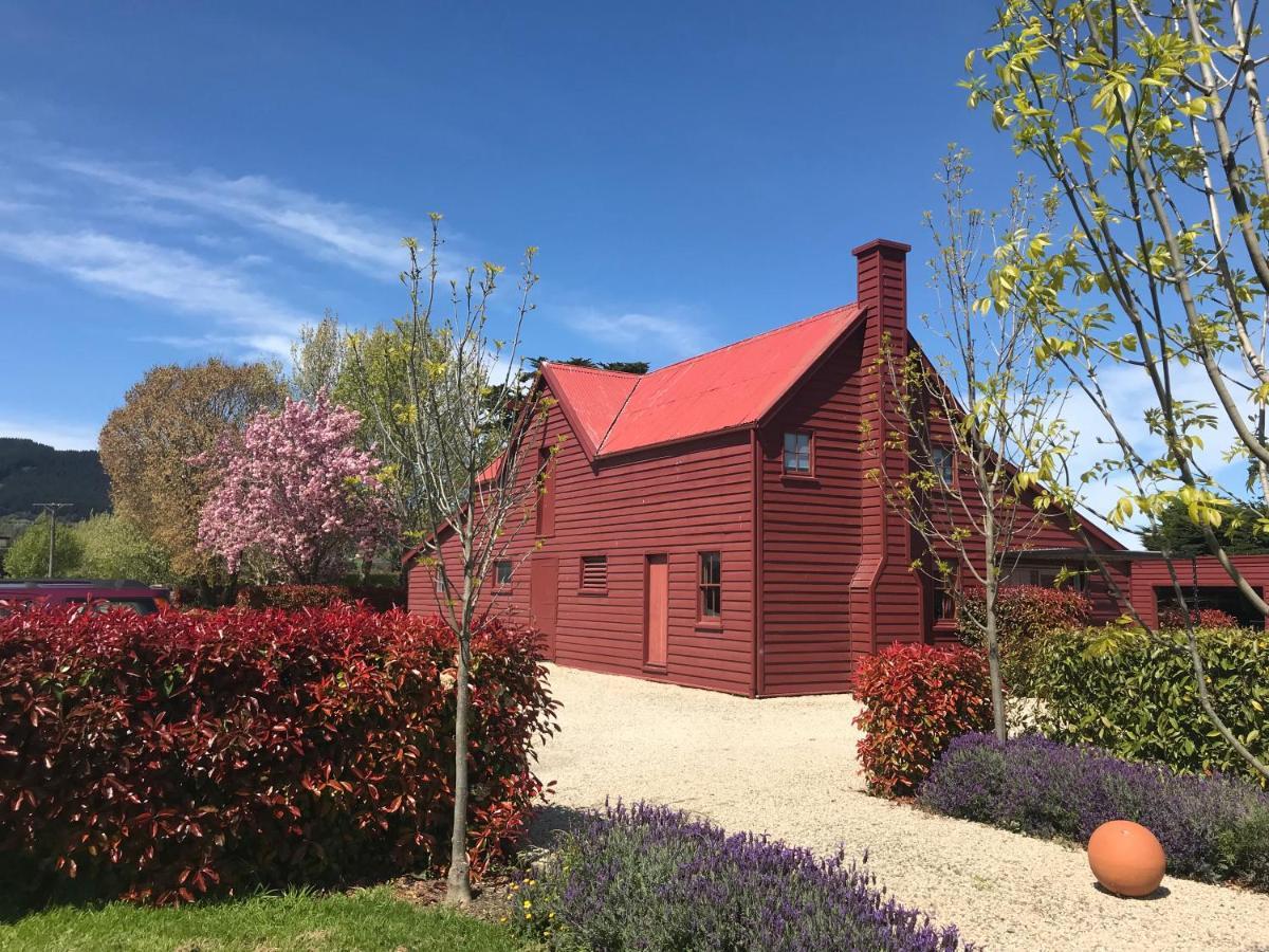 Tai Tapu Lodge 외부 사진