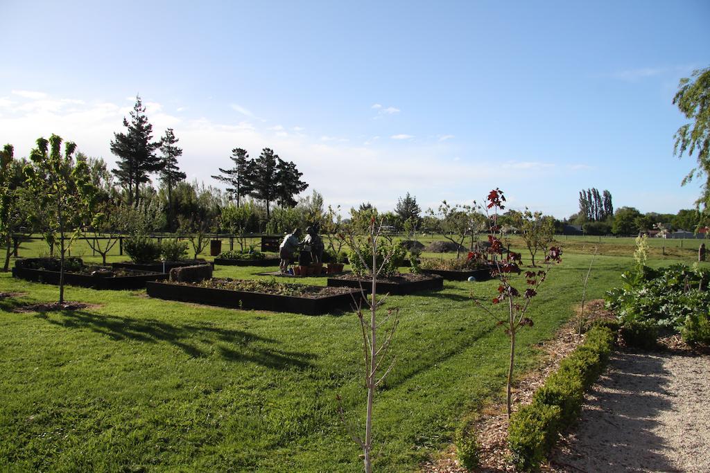Tai Tapu Lodge 외부 사진